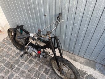 Jawa pionýr tuning - 3