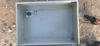 Elektrický rozvaděč - 3