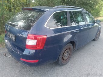 Škoda Octavia 3  combi 2.0tdi 110 kw - 3