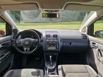 VW Touran 2.0 TDI - automat - 3