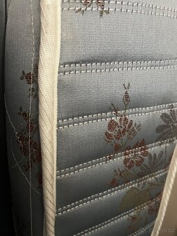 Boxspring postel luxusní Simmons 130x200 cm - 3
