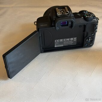 Canon M50 + 15-45mm - 3