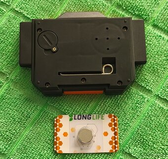 RETRO LCD HRA BASE BALL - 3