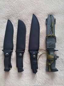 NOŽE - 3