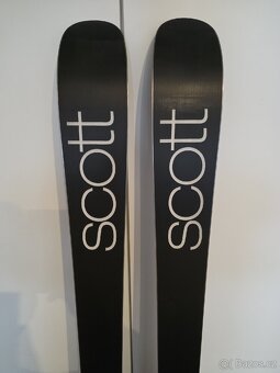 Lyže SCOTT - 3