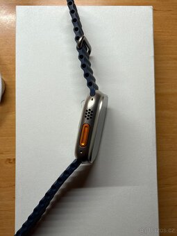 Prodám Apple Watch Ultra 2 49mm - 3