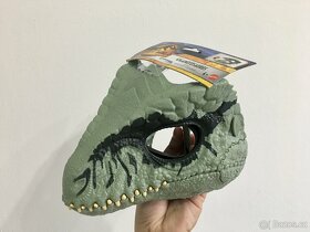 Dinomaska Giganotosaurus Mattel - 3