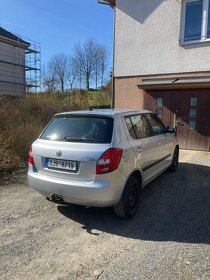 Škoda Fabia 1.4 16v - 3