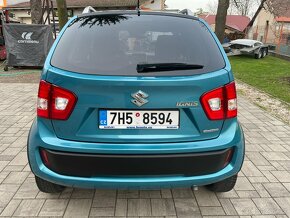 Suzuki Ignis 4X4 Full Led - 3