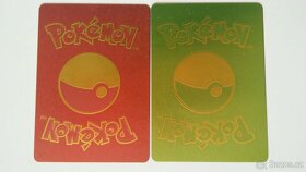 Pokémon karty barevné 28 ks NOVÉ - 3