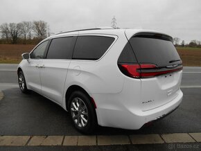 Chrysler Pacifica 3,6 4x4 AWD  Limited Adapttemp 2021 - 3