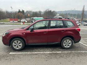 Subaru Forester, Active 2.0.i, 2017 - 3