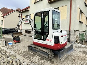 Takeuchi TB 125 - 3