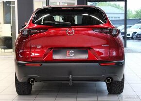 Mazda CX-30 2.0L e-SKYACTIV AWD EXCLUSIVE benzín manuál - 3