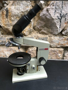 Binokulární mikroskop Lomo Biolam - 3