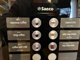 Kávovar Saeco Phedra EVO Espresso - 3