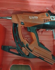 HŘEBÍKOVAČKA Hilti gx 120-me po servise - 3