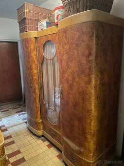 Nábytek art deco - 3