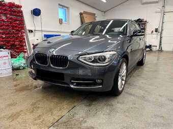 BMW Řada 1 114D SPORT 1.6D 70kW - 3