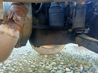 Motor Avia 31 turbo. - 3