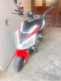 Kentoya Viron 125 2017 - 3