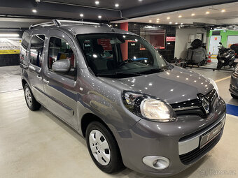 Renault Kangoo Express 1.5DCI 85kW, 5 míst LIMITED EDITION - 3