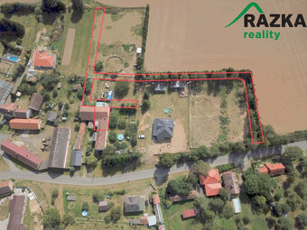 RD 2+1 (113 m2) se stodolou Vranov - Svinná, okres... - 3