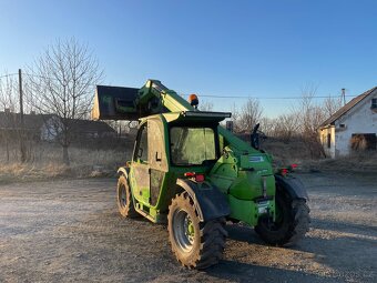 Merlo 32.6 teleskopický nakladač - 3