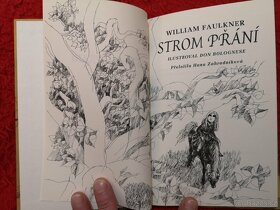STROM PŘÁNÍ William Faulkner - 3