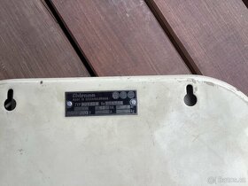 Retro spínací hodiny ke sterilizátoru Chirana - 3