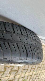185/65R15 + Alu kola OPEL 6Jx15 - 3