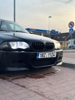 BMW e46 - 3