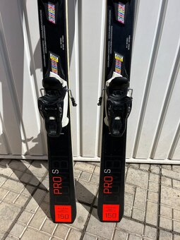 Nordica Dobermann Combi Pro S JR 150cm TOP STAV - 3