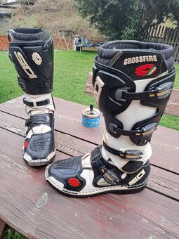 Sidi crossfire EU 45 - 3