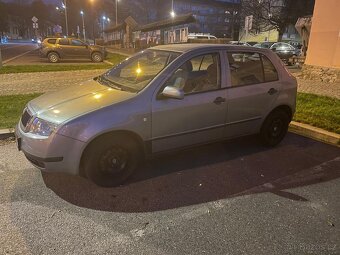 Škoda Fabia 1.2 - 3