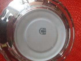 Čajový servis - MZ Czechoslovakia Stará Role - 3