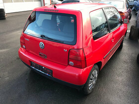 VW Lupo 1,4i 16V 55kW 1998 AKQ, díly z vozu - 3