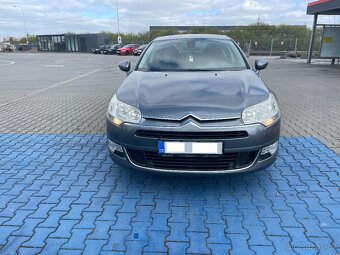 Citroën C5, 2.0 HDI, EXLUSIVE - 3