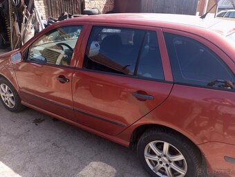 Prodám škoda fabia - 3