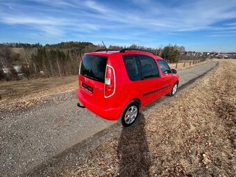 Prodám Škoda Roomster 1.2 TSI tažné zařízení panorama - 3