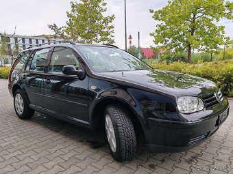 benzínový VW Volkswagen Golf 4 1.6i 2005 PACIFIC - 3