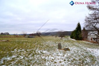 Prodej stavebního pozemku 3573 m² - 3