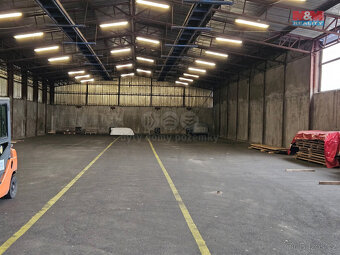 Pronájem skladu, 1000 m², Tisová - 3