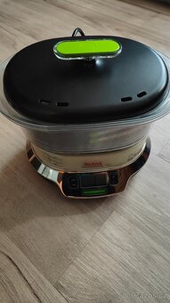 Tefal Vitacousine - parni hrnec - 3