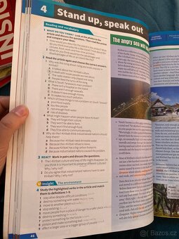 Insight intermediate - student book - 3