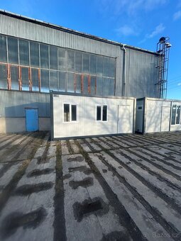 Obytný kontejner PMP o rozměru 2,4 x 6 m - 3