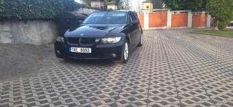 Bmw e91 320d 120kw M47 manuál - 3