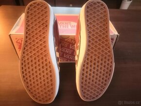 Prodám slip-on tenisky Vans, vel. 38 - 3