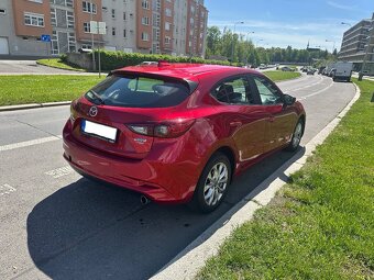 Mazda 3, 1.5 Skyactiv-G, 01/2017, 157 000 km, hatchback, man - 3