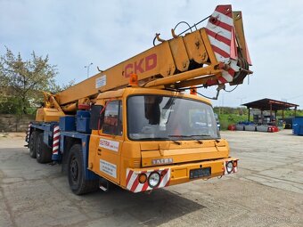 TATRA T815 AD 28 6X6 - 3